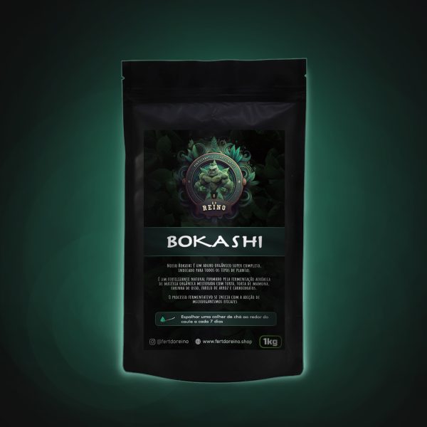 Compre Bokashi Fertdoreino - Fertilizante Orgânico de Qualidade | Imagem do Produto. Adquira já o Bokashi, um poderoso fertilizante orgânico que promove o crescimento saudável das suas plantas. Nutra seu jardim de forma natural e sustentável. Confira agora em Fertdoreino