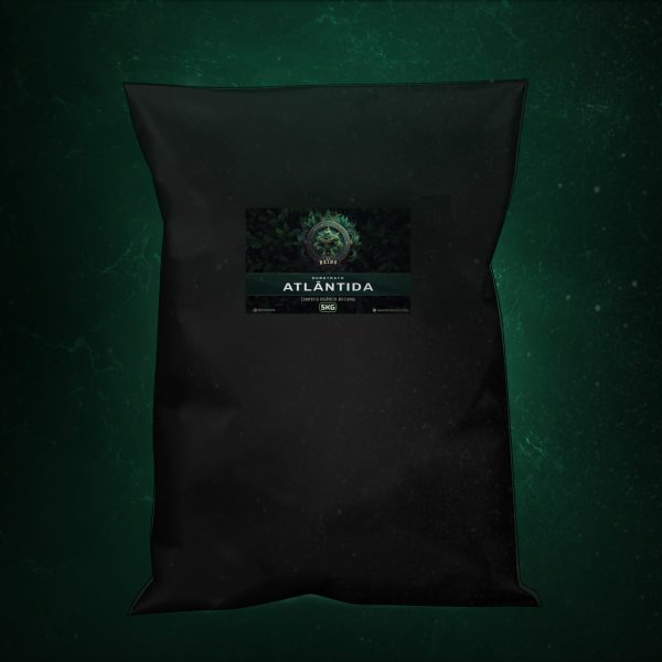 Substrato de Atlântida 5KG