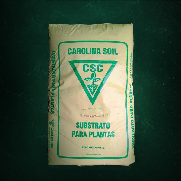 Carolina Soil Substrato 45L