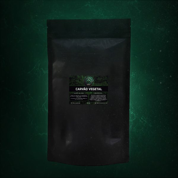 Carvão vegetal 2L