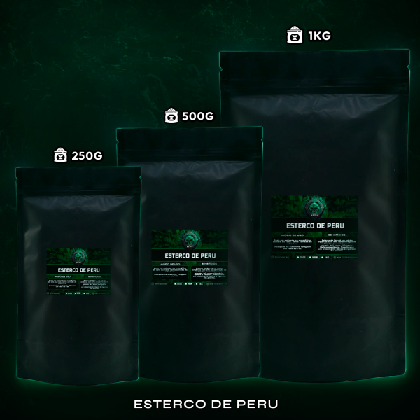 Esterco de Peru