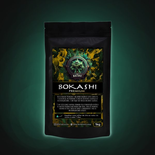 Bokashi Premium 1kg