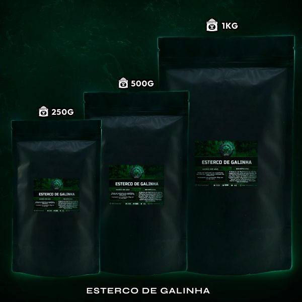 Esterco de Galinha - Image 2