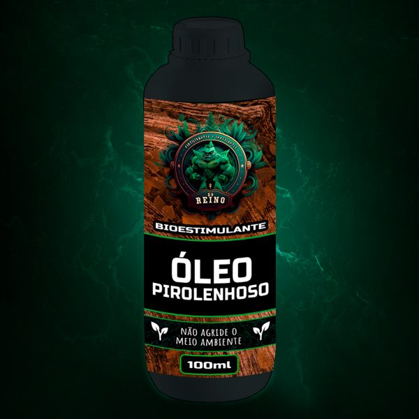 Óleo Pirolenhoso