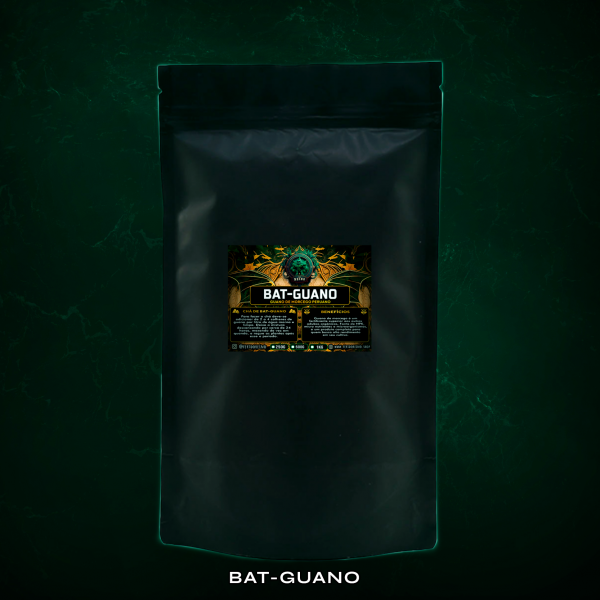 BatGuano - Guano de Morcego Peruano