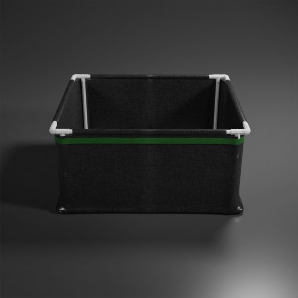 Cama de cultivo orgânico - Fert do Reino