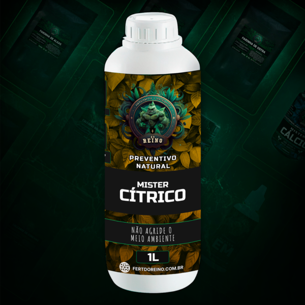 Mister Cítrico