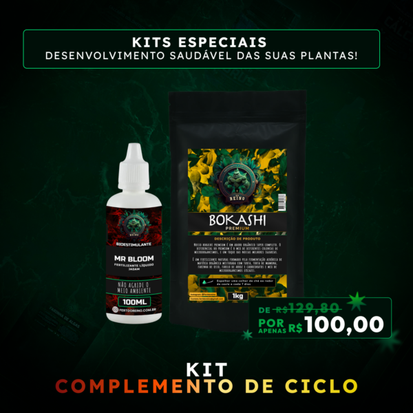 Kit Complemento de Ciclo