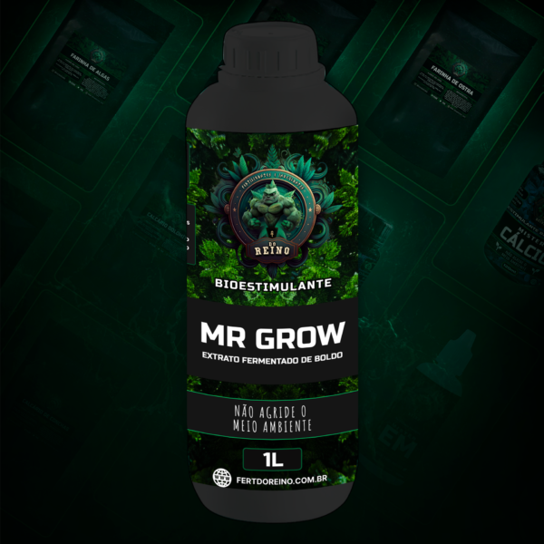 FPE - Mr Grow