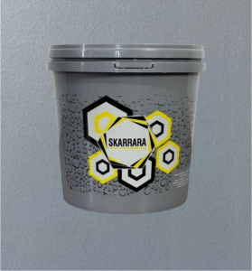 Borracha Líquida 18l - Cinza Puro