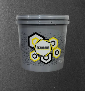 Borracha Líquida 18l - Preto