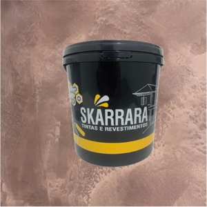 Cimento Queimado - Revestimento Marrom